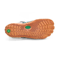 Saguaro Breeze IV Sandalia barefoot khaki verde