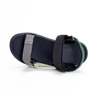 Jhayber Sena Sandalia california mujer multicolor negro