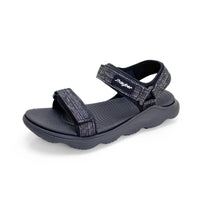 Jhayber Selva Sandalia california mujer velcro negro