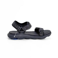 Jhayber Selva Sandalia california mujer velcro negro