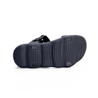 Jhayber Selva Sandalia california mujer velcro negro