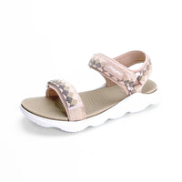 Jhayber Selva Sandalia california mujer velcro arena