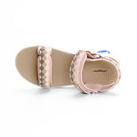 Jhayber Selva Sandalia california mujer velcro arena