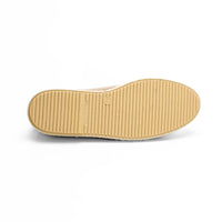 Mediterránea 10048900 Alpargata plana beige