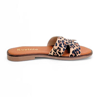 Veinte Antenas pala animal print