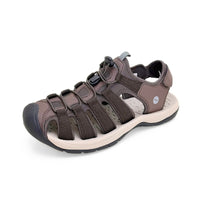 Joma Gea sandalia cerrada hombre marrón