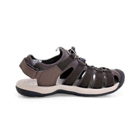 Joma Gea sandalia cerrada hombre marrón