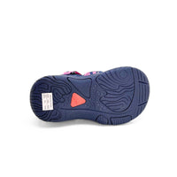 Joma Neo Jr sandalia cerrada infantil marino rosa