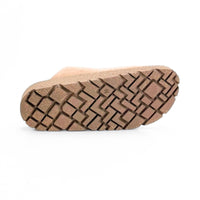 Ibiza Coco 2710 Pala beige con doble hebilla