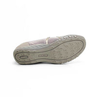 Skechers 100771 Bailarina mercedes velcro taupe