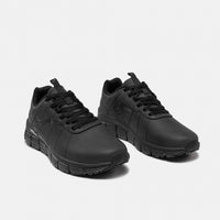 Joma Daily Zapatilla de trabajo antideslizante negro.