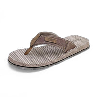Skechers 205719 Sandalia de dedo confort marrón