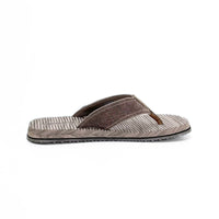 Skechers 205719 Sandalia de dedo confort marrón