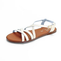 Oh my sandals 5806 Sandalia plana hielo