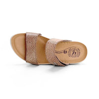 Fly Flot 38 F98AB Zueco de doble velcro