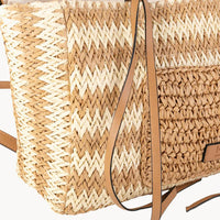 Kbas KB1472612 Bolso Shopper rayas