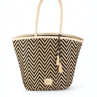 Kbas KB3802602 Bolso Shopper con cremallera