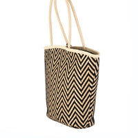 Kbas KB3802602 Bolso Shopper con cremallera