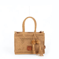 Kbas KB3802606 Bolso Shopper calado
