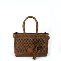 Kbas KB3802606 Bolso Shopper calado