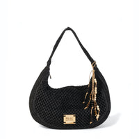 Kbas KB3802615 Bolso Hobo calado