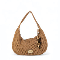 Kbas KB3802615 Bolso Hobo calado