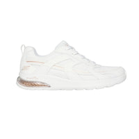 Skechers 117648 Deportiva Bobs Vision Air blanco