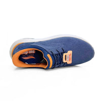SKECHERS 205795 Zapatilla con cordones Slip-Ins Arch-Fit marino