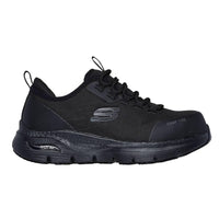 Skechers Arch Fit SR - Ebinal 108075EC Zapatilla de seguridad negra