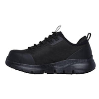 Skechers Arch Fit SR - Ebinal 108075EC Zapatilla de seguridad negra