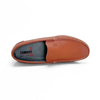 Cómodo Sport 416 Mocasín blando cuero