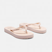 Joma Giulia Chancla de dedo goma rosa