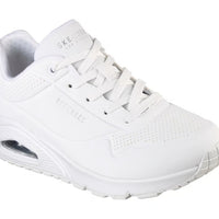 Skechers 73690 Deportivo cámara de aire blanco