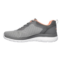 Skechers Bountiful 12607 Deportiva Memory Foam gris