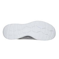 Skechers Bountiful 12607 Deportiva Memory Foam gris
