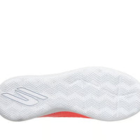 Skechers 252169L Bota fútbol indoor coral