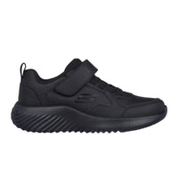 Skechers Bounder - Power Study 405626-L Deportiva colegial negra