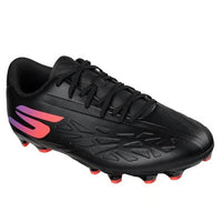 Skechers 252175L Bota futbol multitaco negro