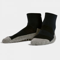 JOMA 400798 Calcetines bajos Anti-Slip negro