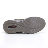 Skechers 210981 Zapato de hombre cordones Arch-Fit marrón.