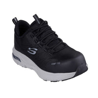 Skechers 108075EC Zapatilla seguridad Arch Fit SR - Ebinal negro gris