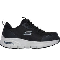 Skechers 108075EC Zapatilla seguridad Arch Fit SR - Ebinal negro gris