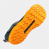 Joma Sierra Barefoot Zapatilla Trail niño barefoot petroleo