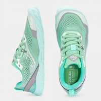 Joma Tundra Barefoot Zapatilla Trail niña barefoot turquesa