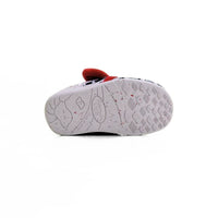 Zapatilla de casa infantil Garzón Spiderman con velcro