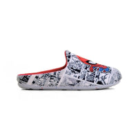 Zapatilla de casa infantil Garzón N4730 Spiderman
