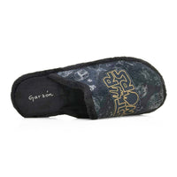 Zapatilla de casa Garzón P366.276 Star Wars negro