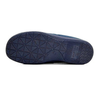 Zapatilla de casa Garzón 6632.247 azul marino con velcro