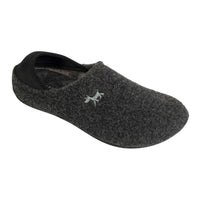 Garzón 16652.279 Zapatilla de casa talón flexible hombre