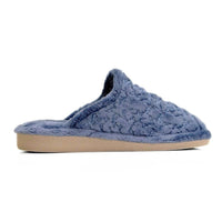 Zapatilla de casa Garzón P450.519 estrellas índigo